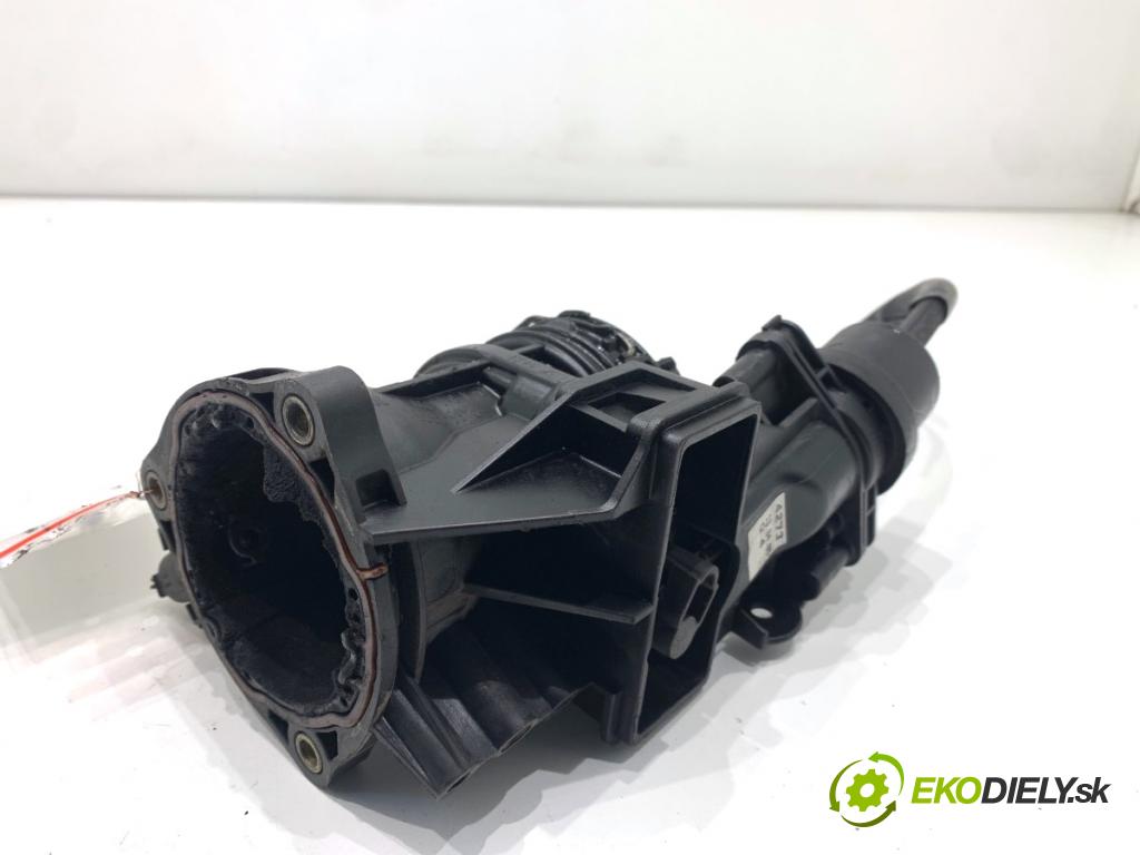 MERCEDES-BENZ W169 liftback 2005 80 kW A 180 CDI (169.007, 169.307) 1991 Škrtiaca klapka A6400901170 (Škrtiaca klapka)