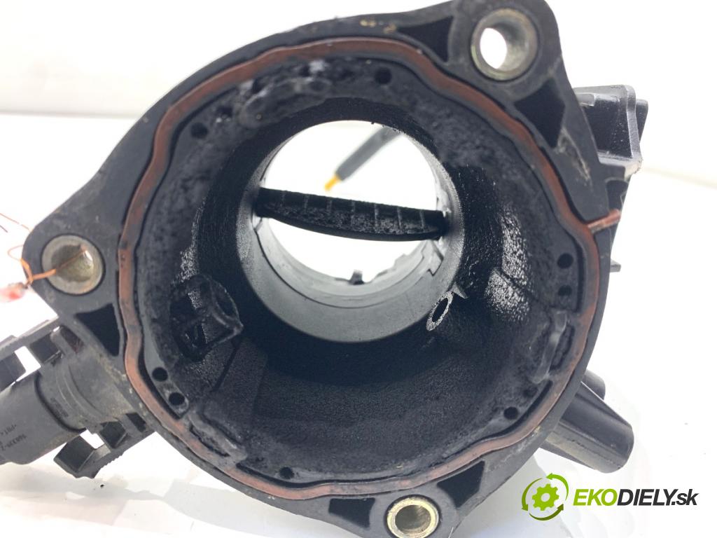 MERCEDES-BENZ W169 liftback 2005 80 kW A 180 CDI (169.007, 169.307) 1991 Škrtiaca klapka A6400901170 (Škrtiaca klapka)