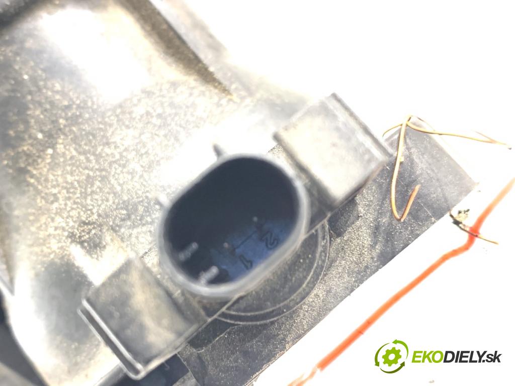 MERCEDES-BENZ W169 liftback 2005 80 kW A 180 CDI (169.007, 169.307) 1991 Škrtiaca klapka A6400901170 (Škrtiaca klapka)