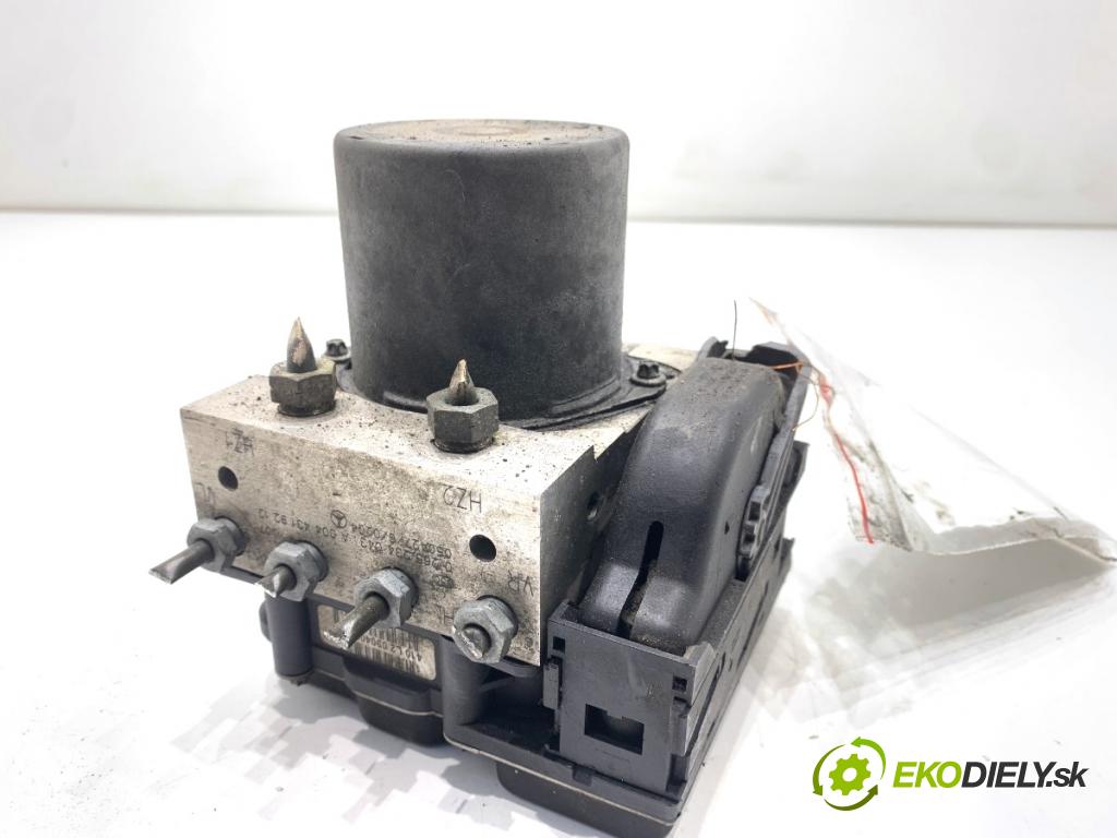 MERCEDES-BENZ W169 liftback 2005 80 kW A 180 CDI (169.007, 169.307) 1991 Pumpa ABS 0265234043A (Pumpa ABS)