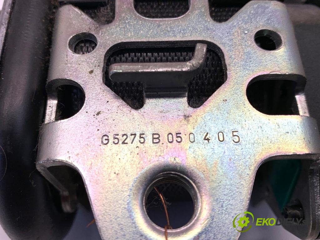 MERCEDES-BENZ W169 liftback 2005 80 kW A 180 CDI (169.007, 169.307) 1991 Držiak BEZPEČNOSŤ ľavy predný