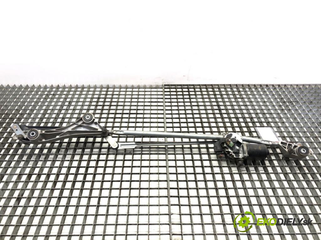 MERCEDES-BENZ W169 liftback 2005 80 kW A 180 CDI (169.007, 169.307) 1991 Mechanizmus stieračov predný A1698200300 (Motorček stieračov predný)