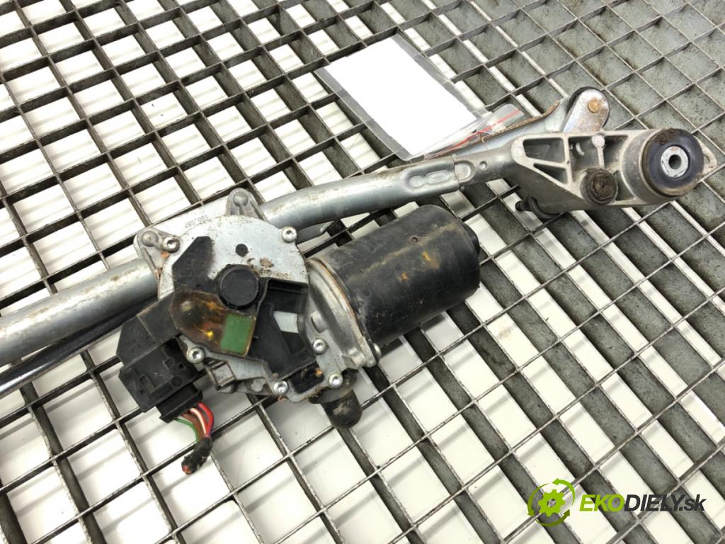 MERCEDES-BENZ W169 liftback 2005 80 kW A 180 CDI (169.007, 169.307) 1991 mechanismus stěračů přední část A1698200300 (Motorek stěračů přední)