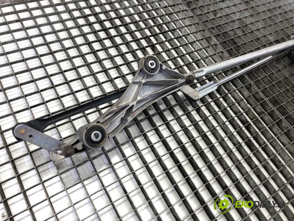 MERCEDES-BENZ W169 liftback 2005 80 kW A 180 CDI (169.007, 169.307) 1991 mechanismus stěračů přední část A1698200300 (Motorek stěračů přední)