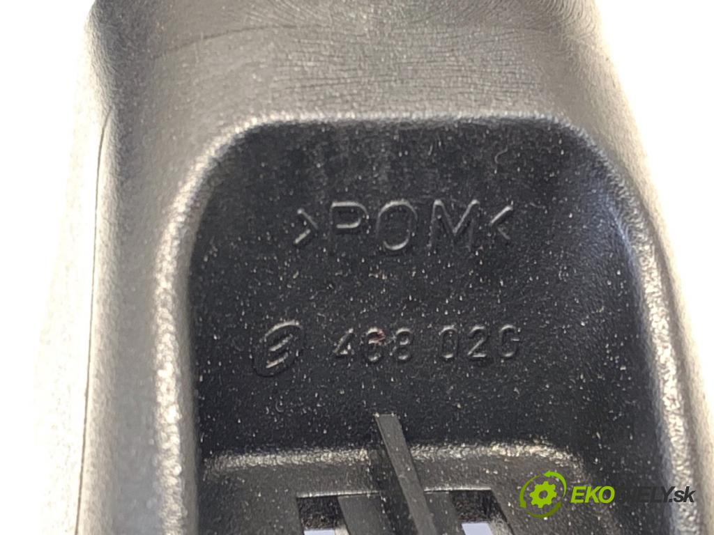 MERCEDES-BENZ W169 liftback 2005 80 kW A 180 CDI (169.007, 169.307) 1991 zpětné zrcátko vnitřní  (Vnitřní zpětné zrcátko)