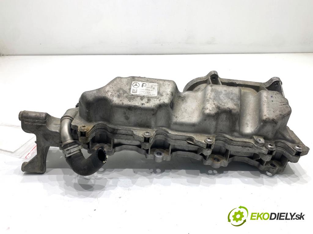 MERCEDES-BENZ W169 liftback 2005 80 kW A 180 CDI (169.007, 169.307) 1991 Potrubie sacie, sanie A6400900337 (Sacie potrubie)