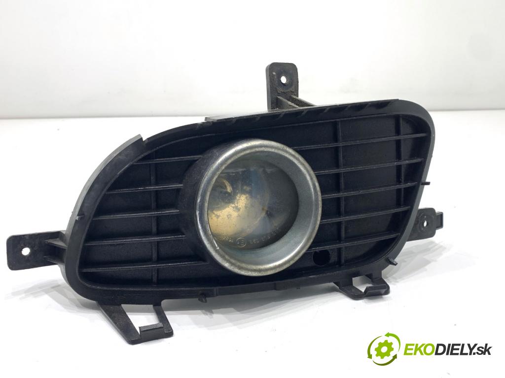 MERCEDES-BENZ W169 liftback 2005 80 kW A 180 CDI (169.007, 169.307) 1991 hmlové svetlo, hmlovka levý přední část A1698850722