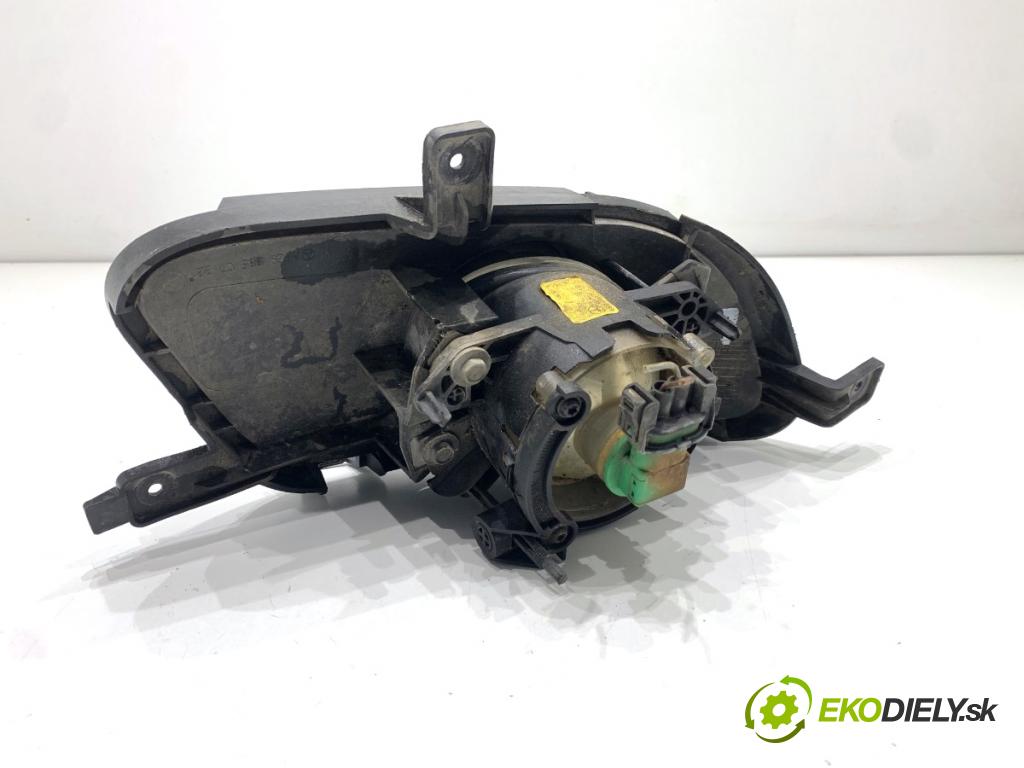 MERCEDES-BENZ W169 liftback 2005 80 kW A 180 CDI (169.007, 169.307) 1991 hmlové svetlo, hmlovka levý přední část A1698850722