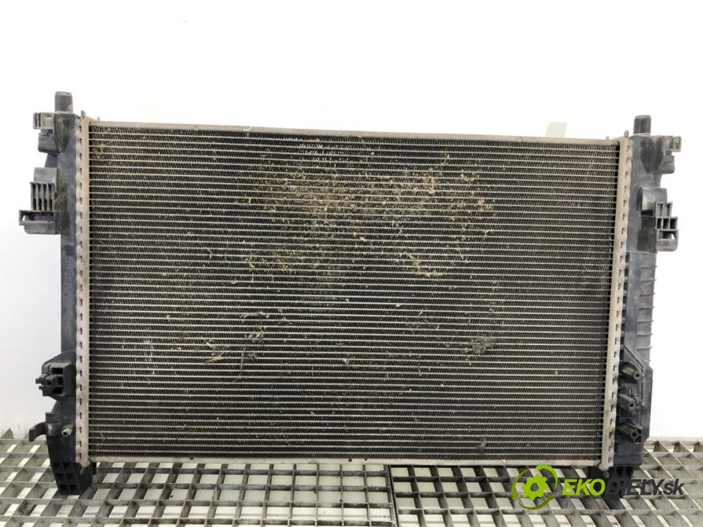 MERCEDES-BENZ W169 liftback 2005 80 kW A 180 CDI (169.007, 169.307) 1991 chladič vody A1695000703 (Vodní chladič)