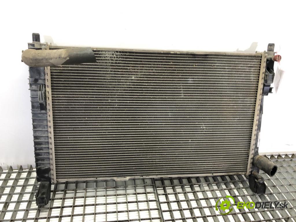 MERCEDES-BENZ W169 liftback 2005 80 kW A 180 CDI (169.007, 169.307) 1991 chladič vody A1695000703 (Vodní chladič)