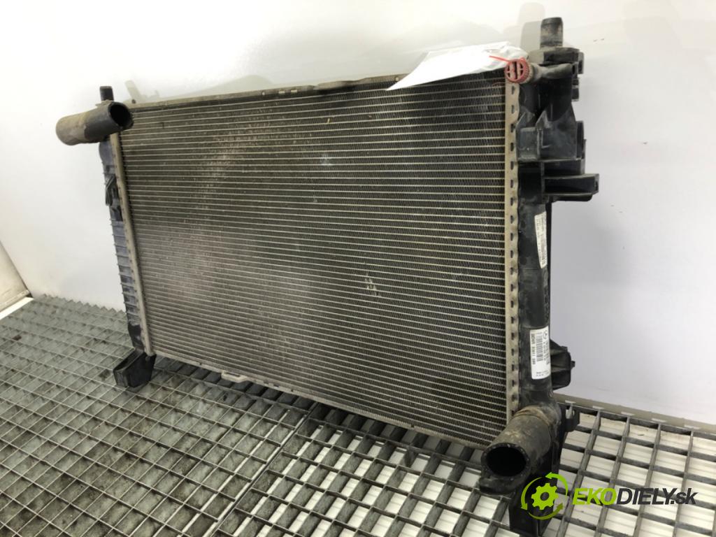 MERCEDES-BENZ W169 liftback 2005 80 kW A 180 CDI (169.007, 169.307) 1991 chladič vody A1695000703 (Vodní chladič)