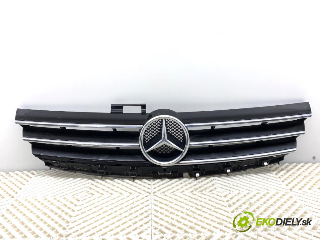 MERCEDES-BENZ W169 liftback 2005 80 kW A 180 CDI (169.007, 169.307) 1991 mřížka maska 1698800583 (Přední mřížka (maska chladiče))