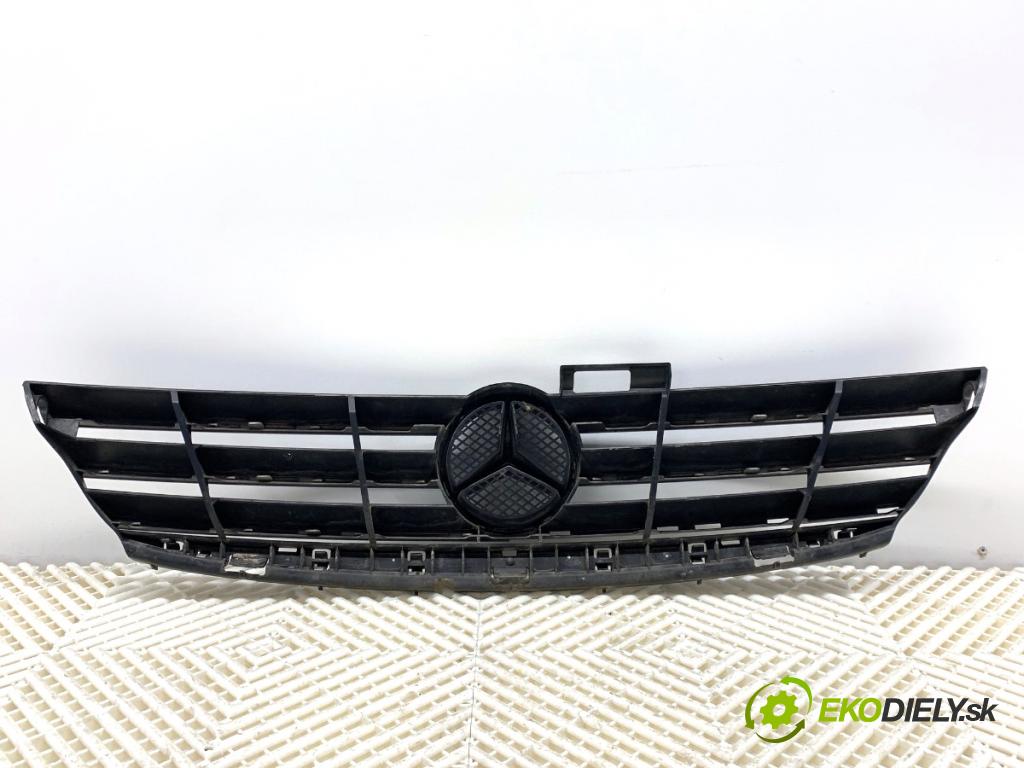 MERCEDES-BENZ W169 liftback 2005 80 kW A 180 CDI (169.007, 169.307) 1991 mřížka maska 1698800583 (Přední mřížka (maska chladiče))
