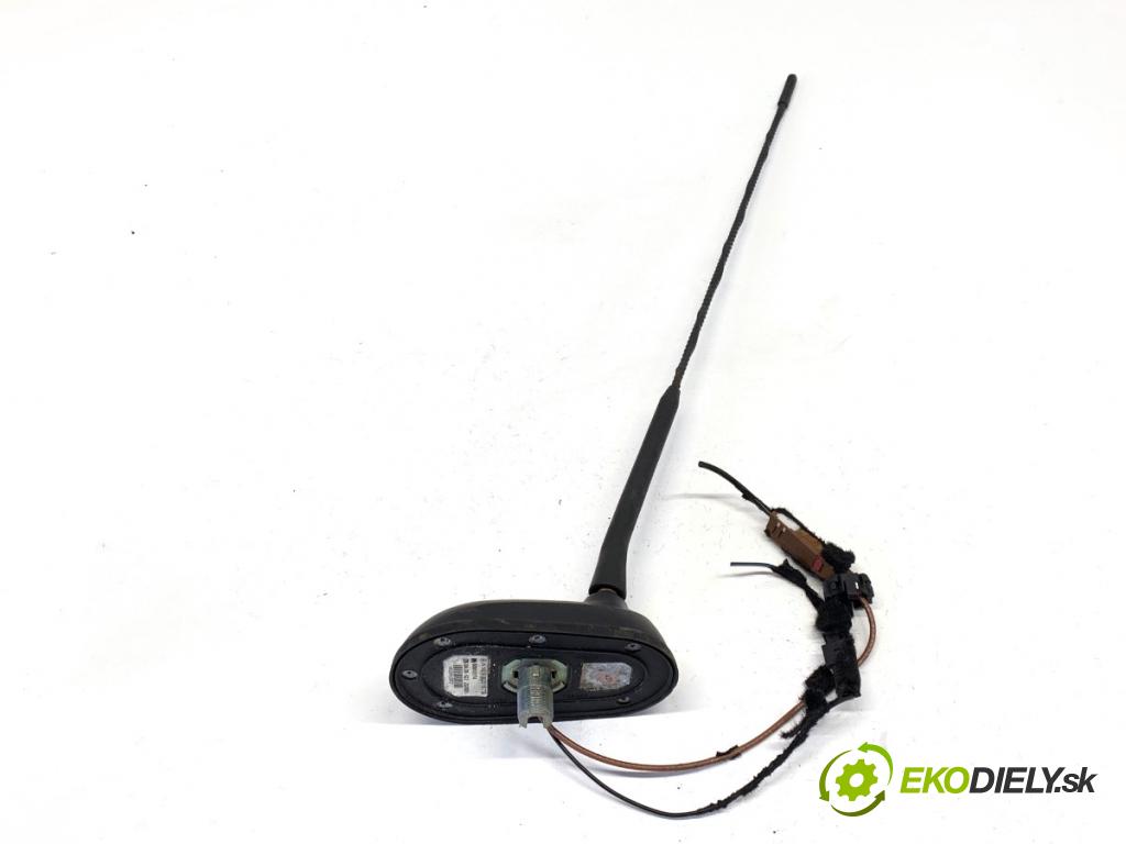MERCEDES-BENZ W169 liftback 2005 80 kW A 180 CDI (169.007, 169.307) 1991 ANTENA A1698201875