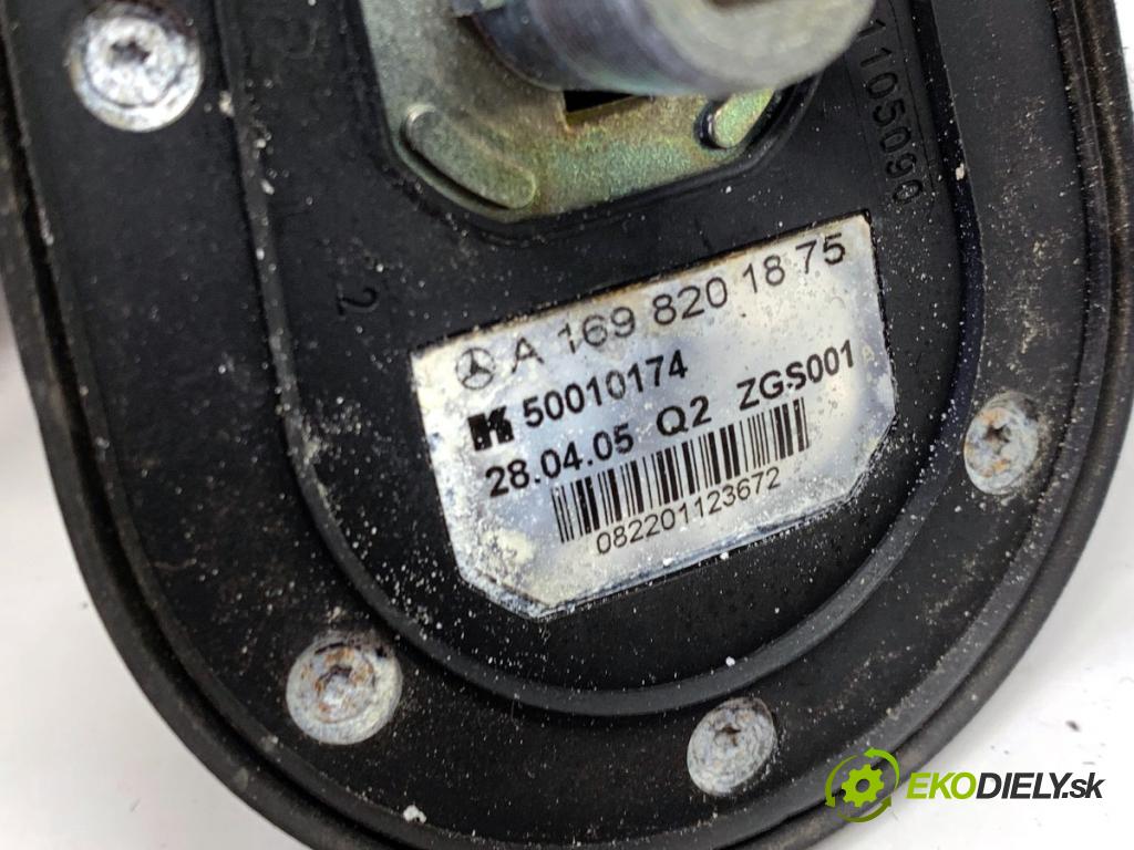 MERCEDES-BENZ W169 liftback 2005 80 kW A 180 CDI (169.007, 169.307) 1991 ANTENA A1698201875