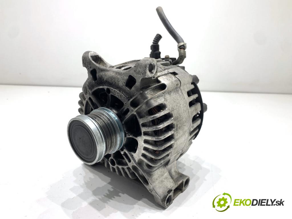 MERCEDES-BENZ W169 liftback 2005 80 kW A 180 CDI (169.007, 169.307) 1991 Alternátor A6401540302 (Alternátor)