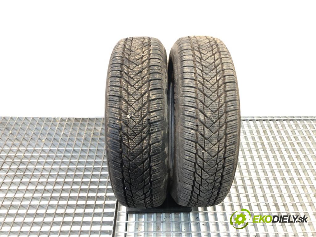 --- ---      PNEUMATIKY: zima 2X 165/70 14