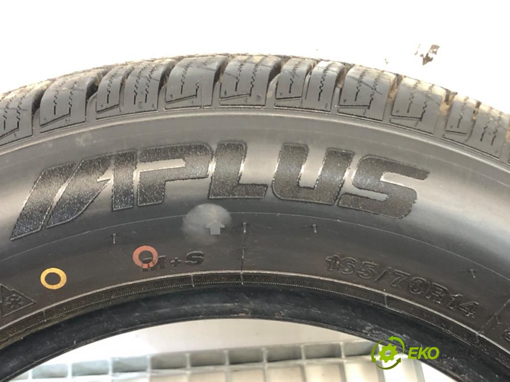 --- ---      PNEUMATIKY: zima 2X 165/70 14"
