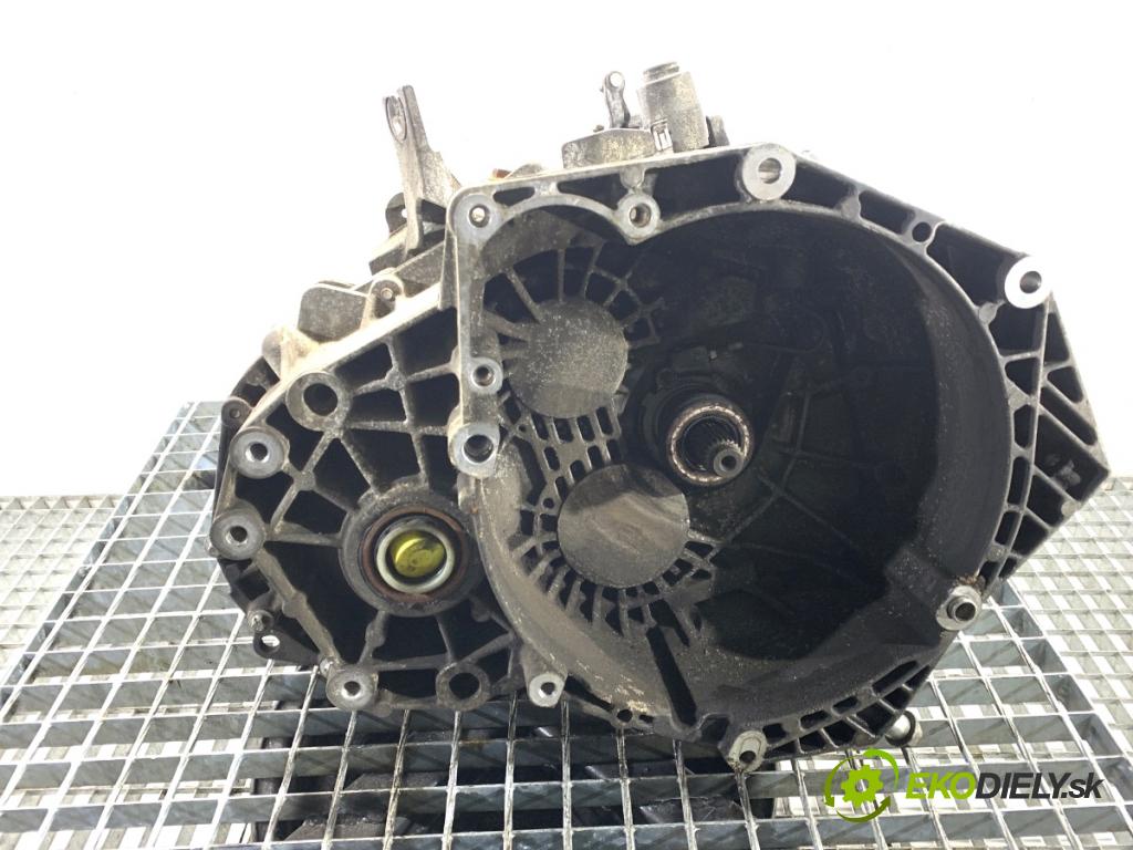 OPEL INSIGNIA A liftback 2009 118 kW 2.0 CDTI (68) 1956 Prevodovka F40 (Prevodovka)