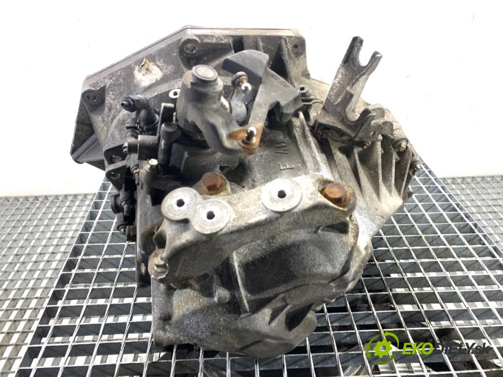 OPEL INSIGNIA A liftback 2009 118 kW 2.0 CDTI (68) 1956 Prevodovka F40 (Prevodovka)