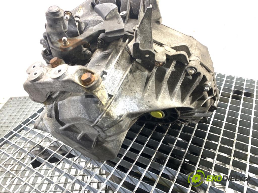 OPEL INSIGNIA A liftback 2009 118 kW 2.0 CDTI (68) 1956 Prevodovka F40 (Prevodovka)