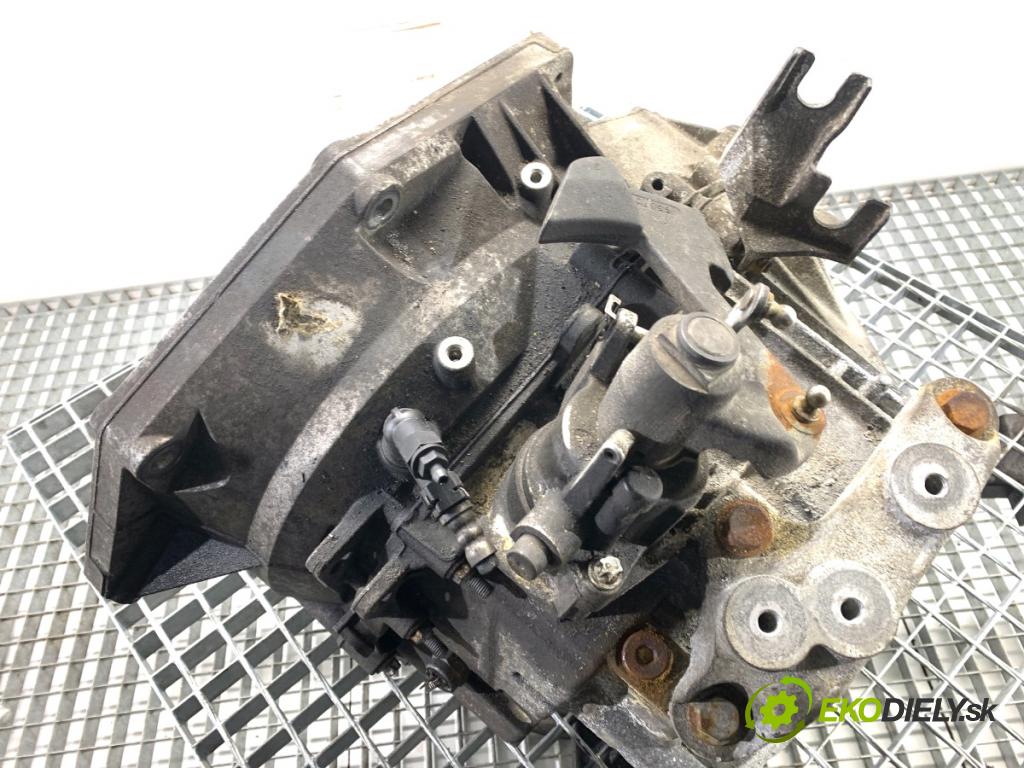 OPEL INSIGNIA A liftback 2009 118 kW 2.0 CDTI (68) 1956 Prevodovka F40 (Prevodovka)