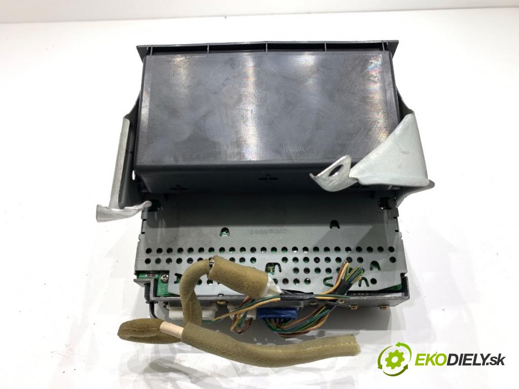 TOYOTA YARIS I liftback 2003 48 kW 1.0 (SCP10_) 998 RADIO 86120-0D140 (Audio zařízení)