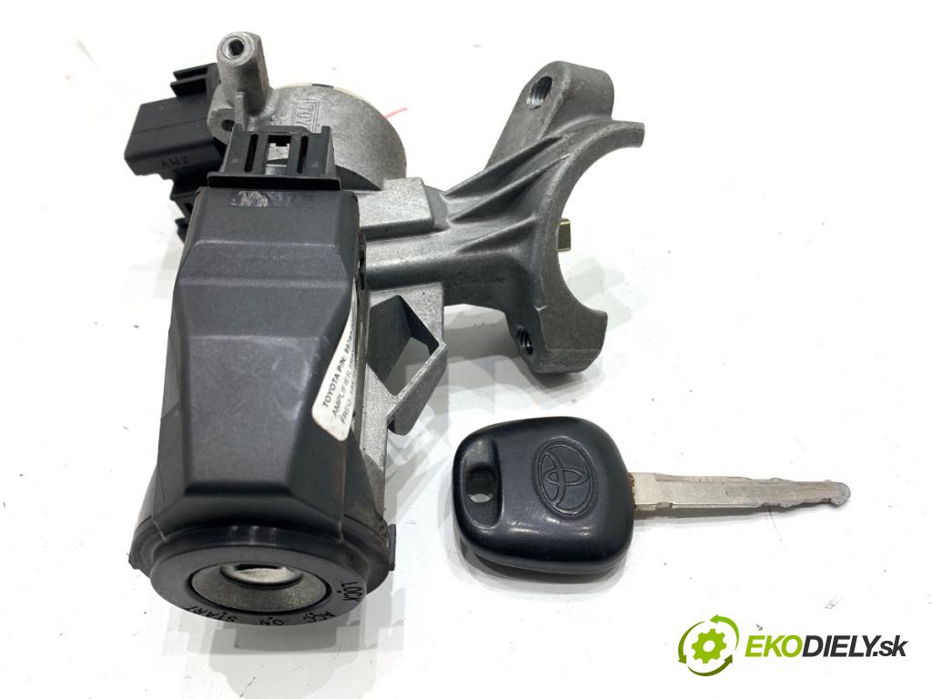 TOYOTA YARIS I liftback 2003 48 kW 1.0 (SCP10_) 998 spinačka 89783-0D010 (Spínacia skrinka)