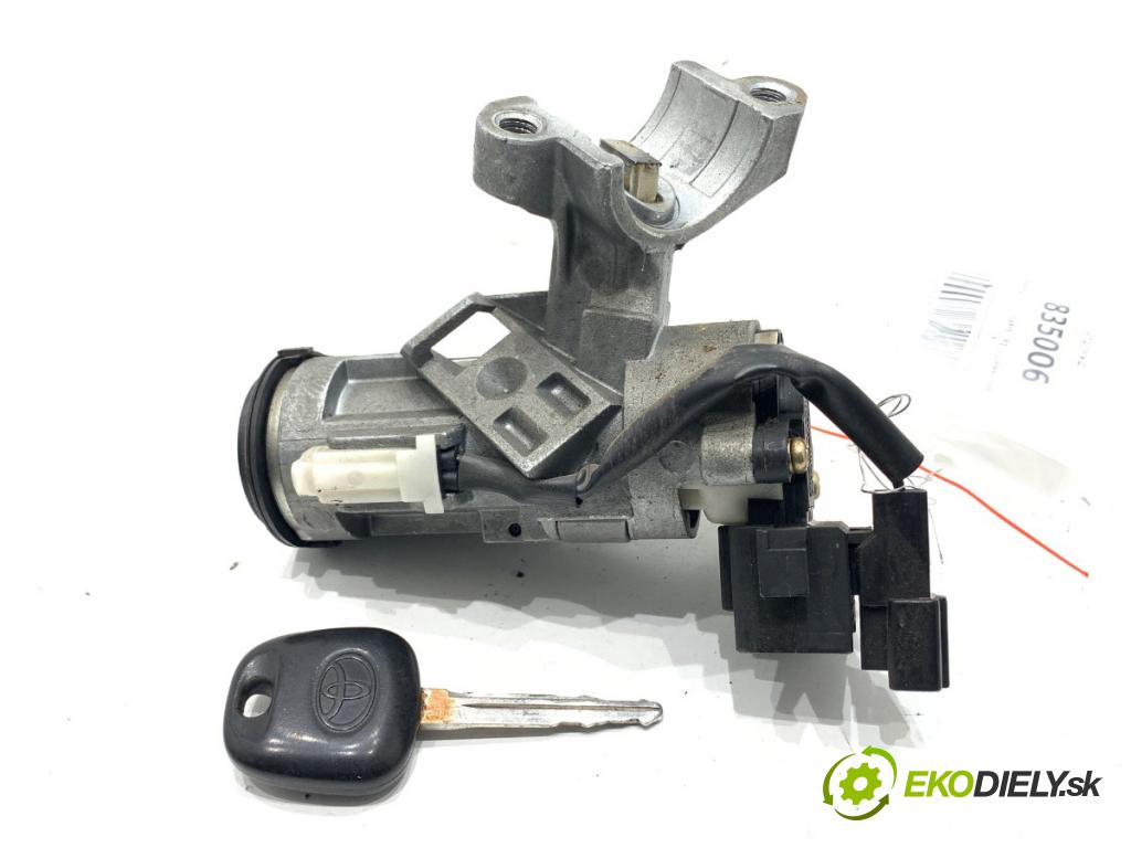 TOYOTA YARIS I liftback 2003 48 kW 1.0 (SCP10_) 998 spinačka 89783-0D010 (Spínacia skrinka)