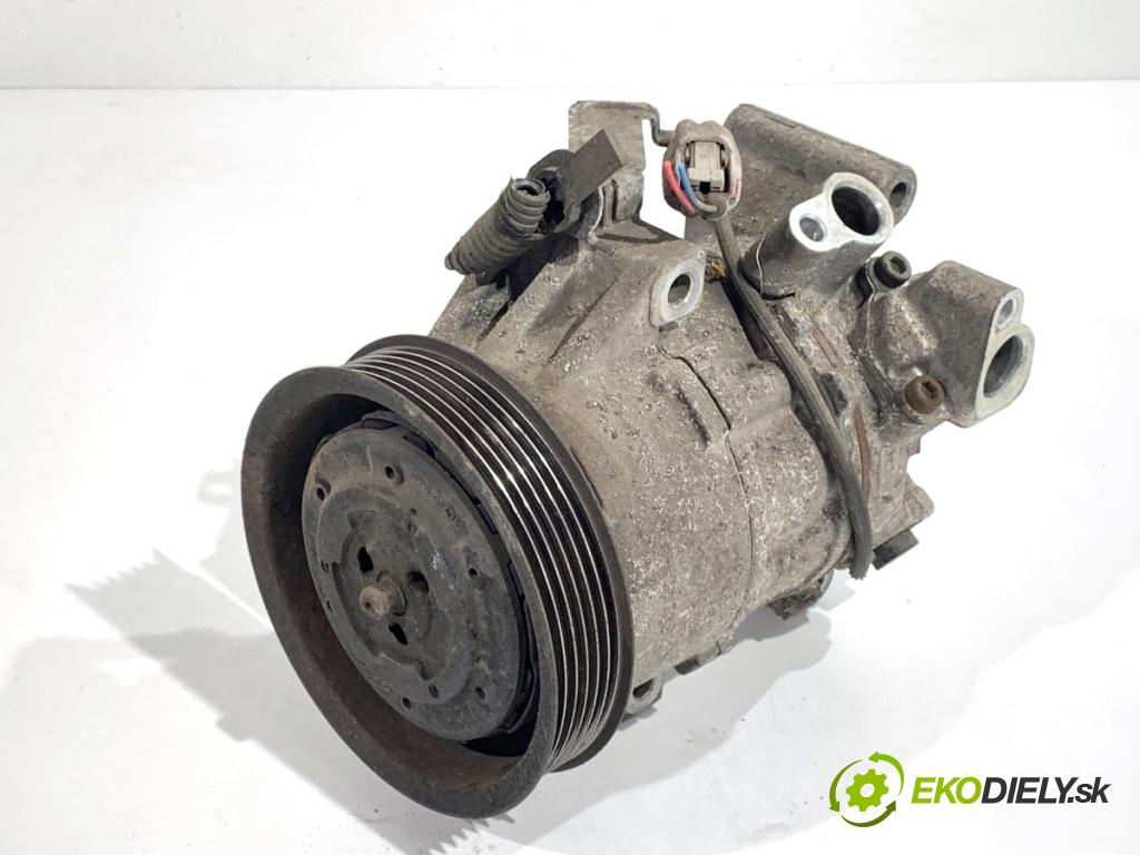 TOYOTA YARIS I liftback 2003 48 kW 1.0 (SCP10_) 998 kompresor klimatizace 447220-9462 (Kompresor klimatizace)