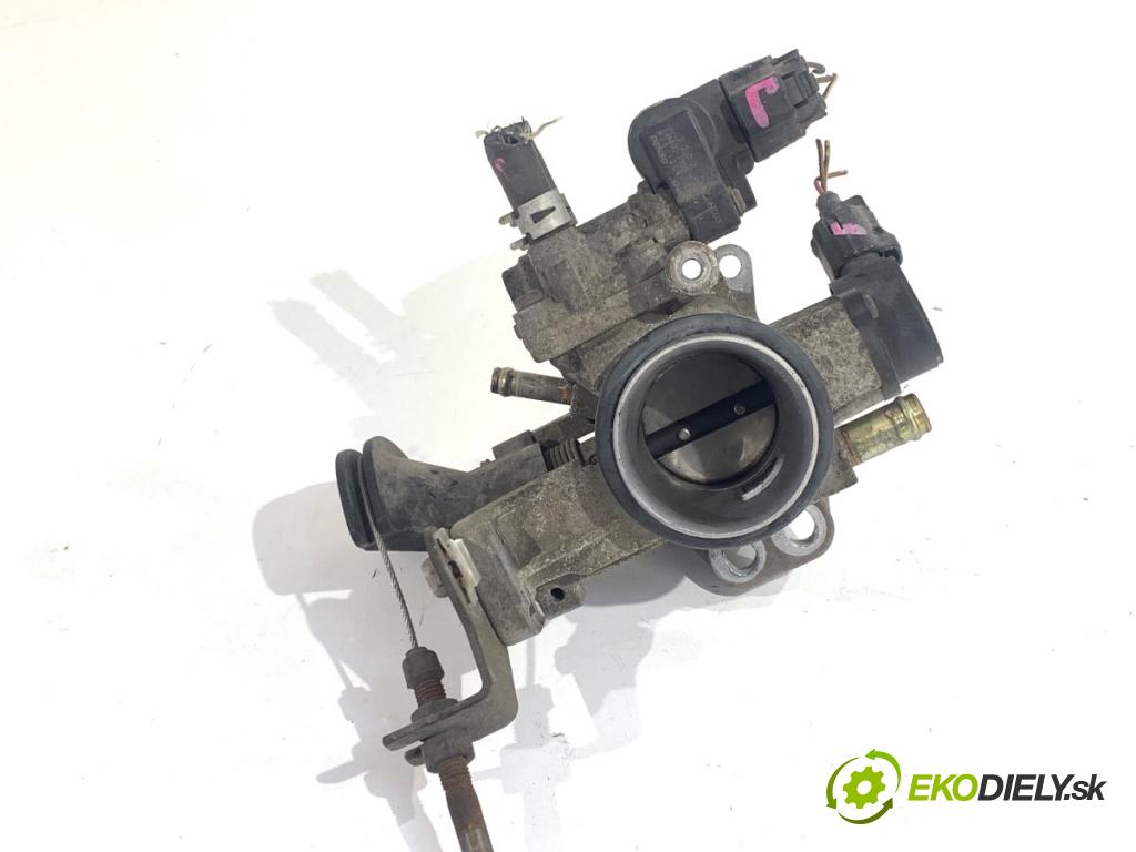 TOYOTA YARIS I liftback 2003 48 kW 1.0 (SCP10_) 998 Škrtiaca klapka 22210-0J010 (Škrtiaca klapka)