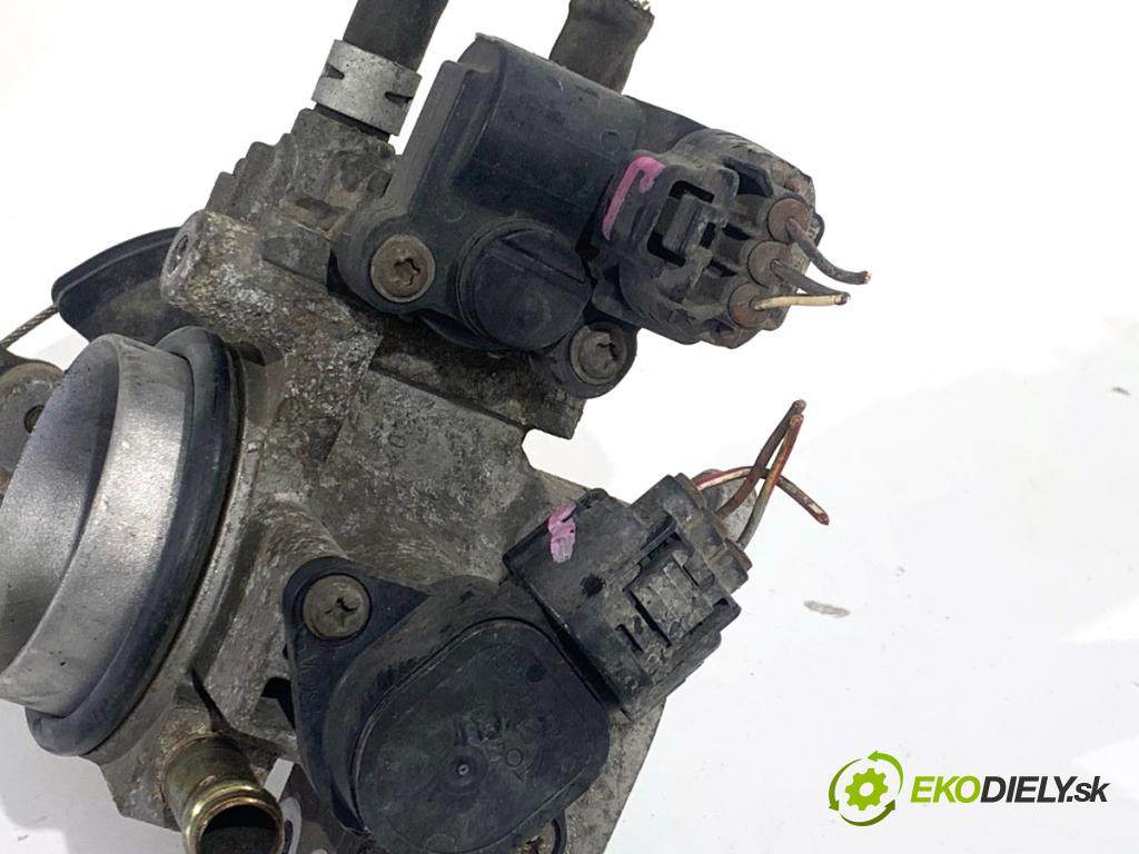 TOYOTA YARIS I liftback 2003 48 kW 1.0 (SCP10_) 998 Škrtiaca klapka 22210-0J010 (Škrtiaca klapka)