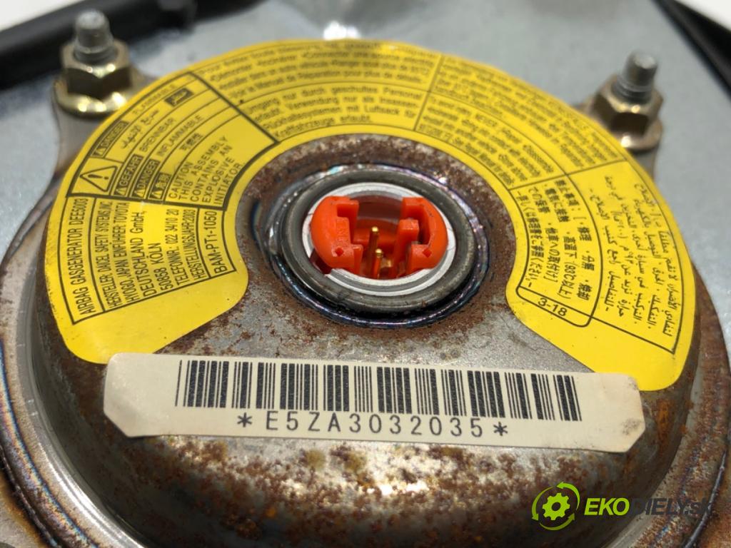 TOYOTA YARIS I liftback 2003 48 kW 1.0 (SCP10_) 998 AirBag volantu 45130-0D101 (Airbag)