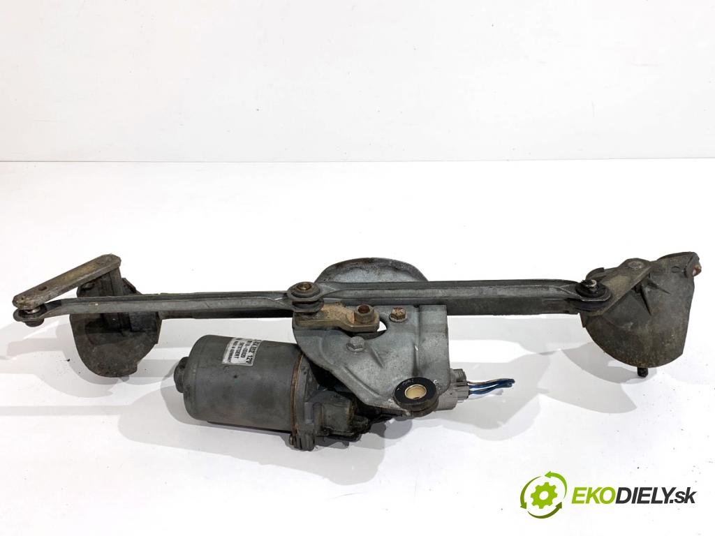 TOYOTA YARIS I liftback 2003 48 kW 1.0 (SCP10_) 998 Mechanizmus stieračov predný 85110-0D020 (Motorček stieračov predný)