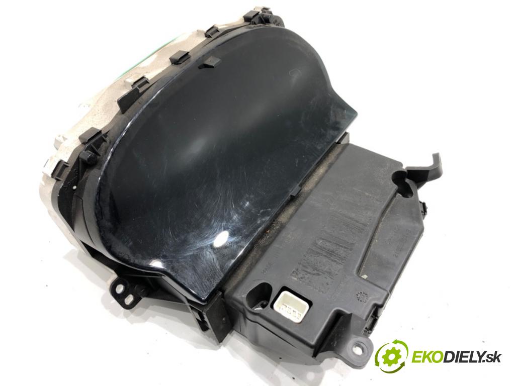 TOYOTA YARIS I liftback 2003 48 kW 1.0 (SCP10_) 998 Prístrojovka 21655865-3 (Prístrojová doska)