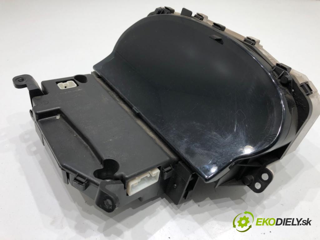 TOYOTA YARIS I liftback 2003 48 kW 1.0 (SCP10_) 998 Prístrojovka 21655865-3 (Prístrojová doska)