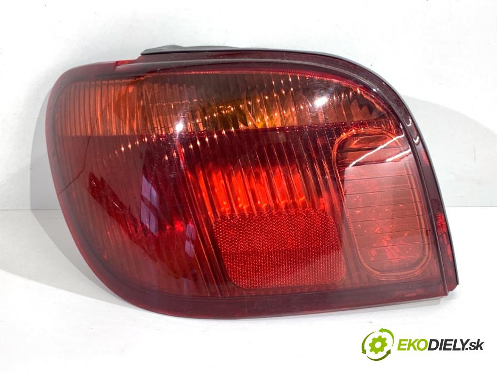 TOYOTA YARIS I liftback 2003 48 kW 1.0 (SCP10_) 998 světlo levý zadní část 