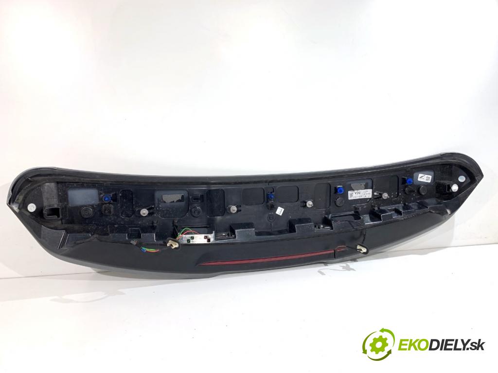 AUDI A6 C8 Kombi 2022 441 kW RS6 Mild Hybrid quattro 3996 Spoiler krídlo 4K9827933B