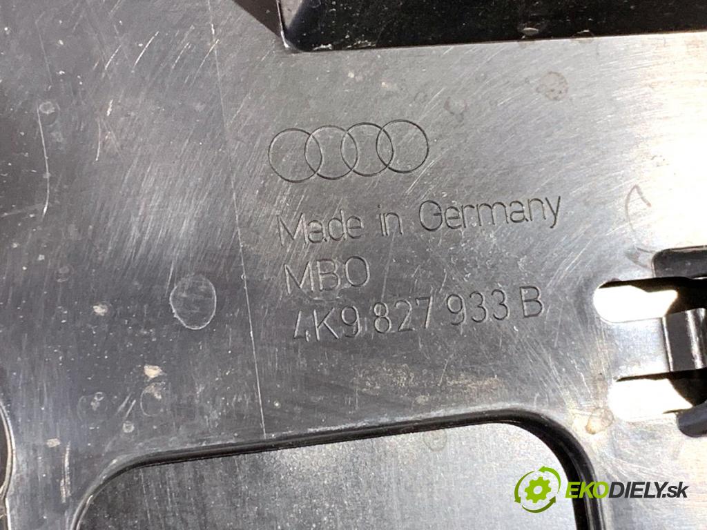 AUDI A6 C8 Kombi 2022 441 kW RS6 Mild Hybrid quattro 3996 Spoiler krídlo 4K9827933B