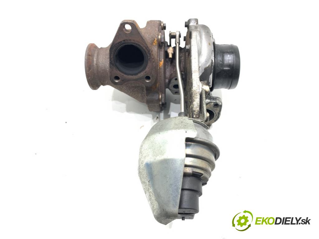 OPEL INSIGNIA A liftback 2009 118 kW 2.0 CDTI (68) 1956 Turbodúchadlo,turbo 55570748 (Turbodúchadlo (kompletné))