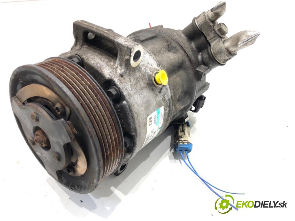 OPEL INSIGNIA A liftback 2009 118 kW 2.0 CDTI (68) 1956 kompresor klimatizace P13232307 (Kompresor klimatizace)