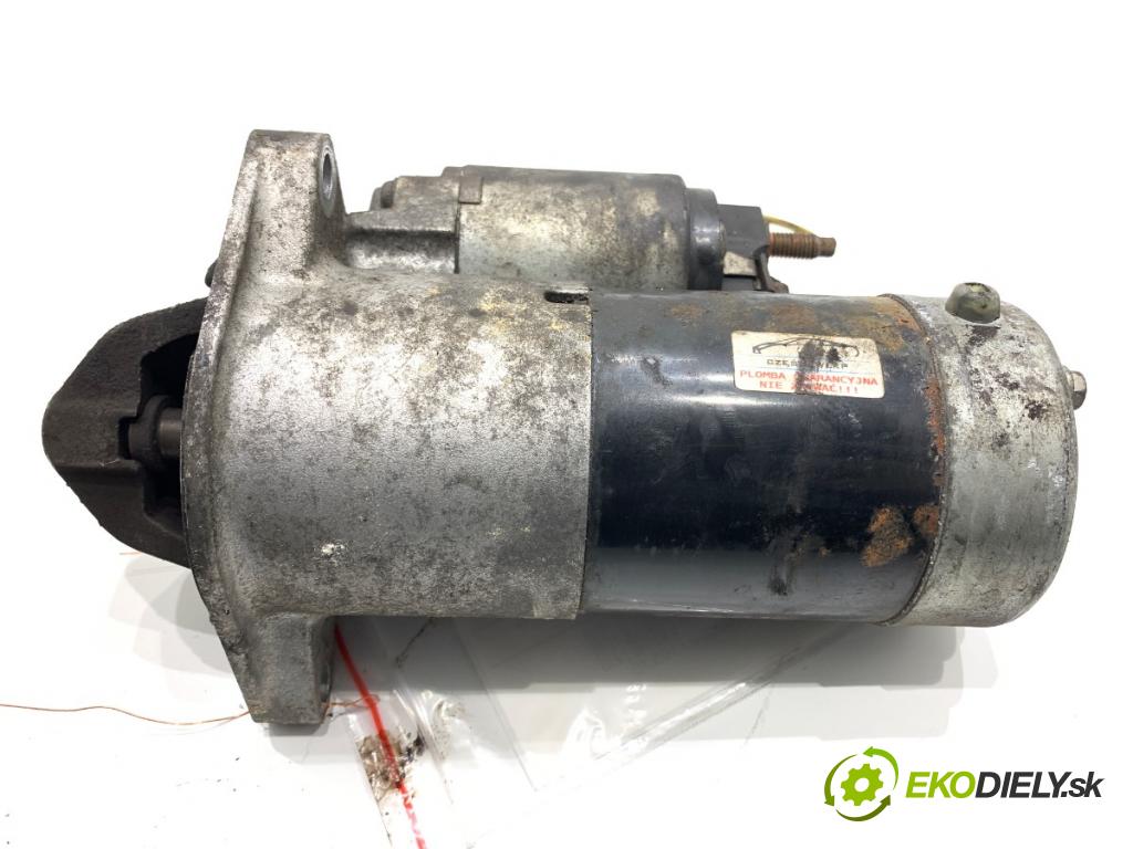 OPEL INSIGNIA A liftback 2009 118 kW 2.0 CDTI (68) 1956 startér 55585237 (Startér)