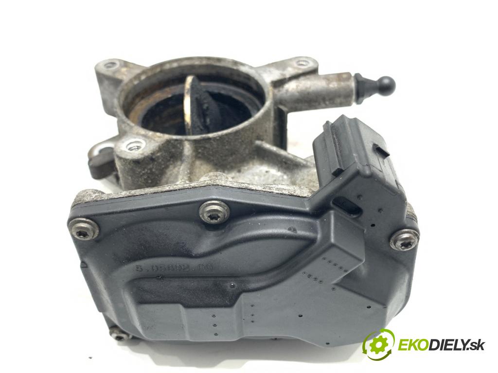 OPEL INSIGNIA A liftback 2009 118 kW 2.0 CDTI (68) 1956 Škrtiaca klapka 50569200 (Škrtiaca klapka)