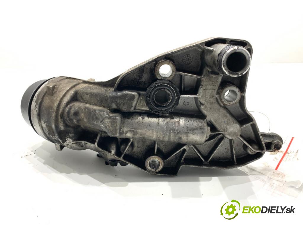 OPEL INSIGNIA A liftback 2009 118 kW 2.0 CDTI (68) 1956 Obal filtra oleja 55565958 (Obal olejového filtra)