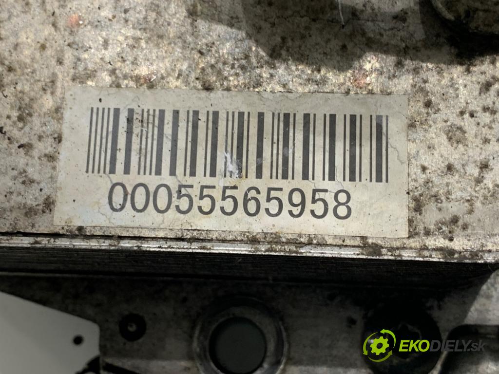 OPEL INSIGNIA A liftback 2009 118 kW 2.0 CDTI (68) 1956 Obal filtra oleja 55565958 (Obal olejového filtra)