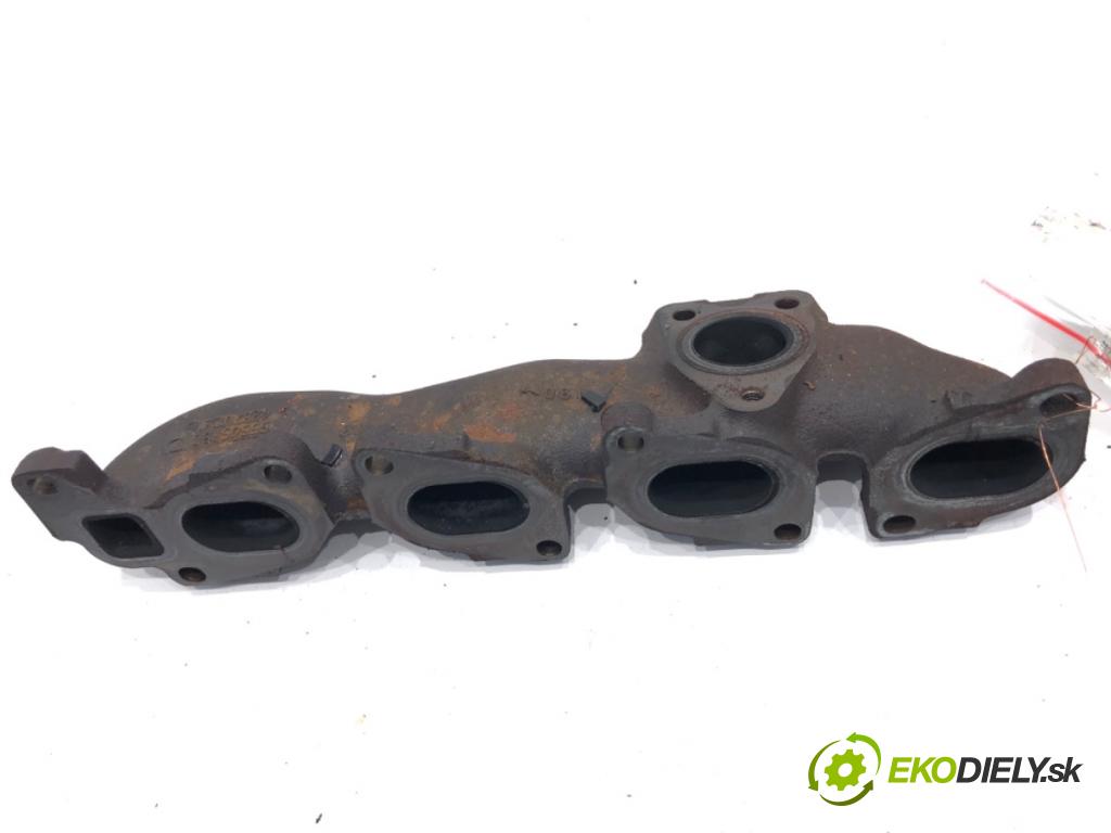 OPEL INSIGNIA A liftback 2009 118 kW 2.0 CDTI (68) 1956 Potrubie VYČERPAT: 55565985 (Výfukové potrubie)