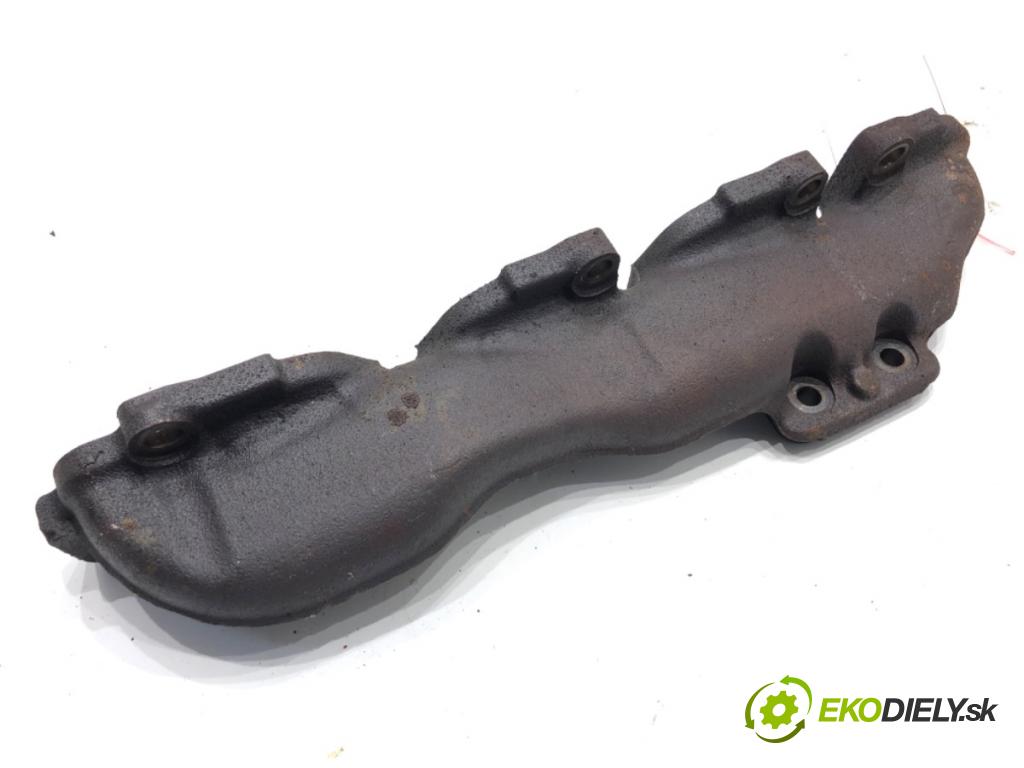 OPEL INSIGNIA A liftback 2009 118 kW 2.0 CDTI (68) 1956 Potrubie VYČERPAT: 55565985 (Výfukové potrubie)