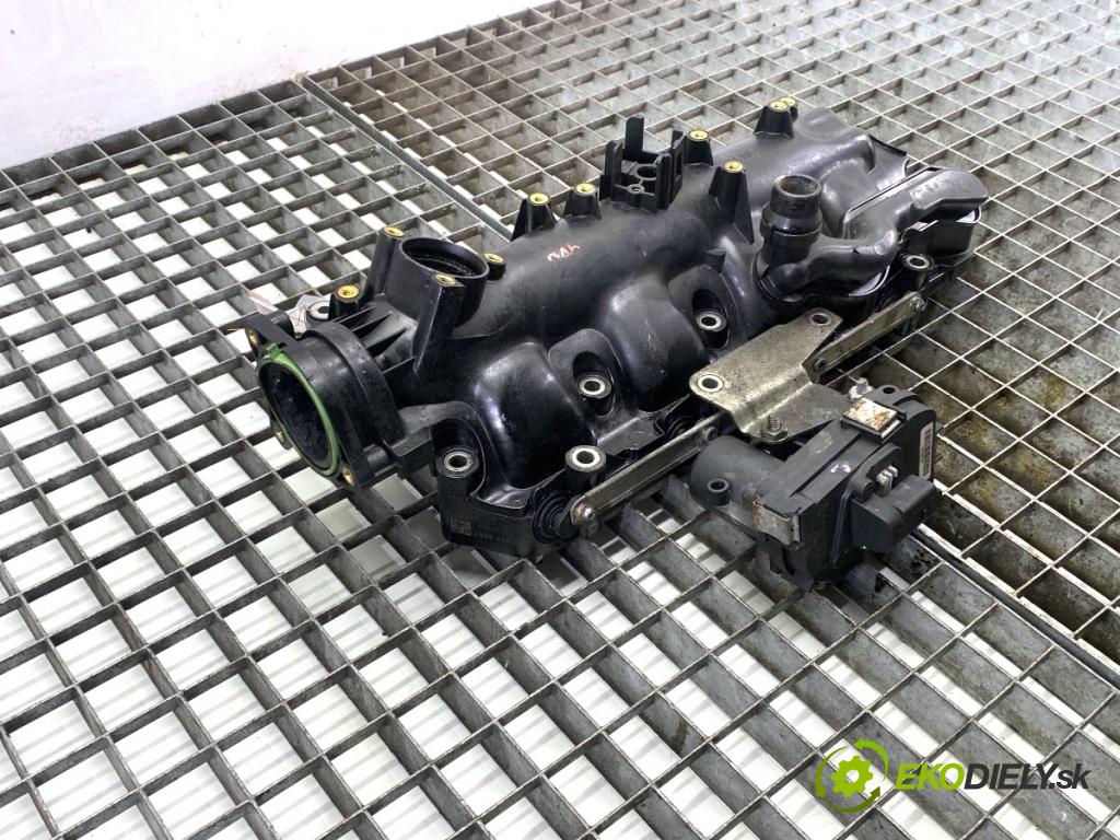 OPEL INSIGNIA A liftback 2009 118 kW 2.0 CDTI (68) 1956 Potrubie sacie, sanie  (Sacie potrubie)