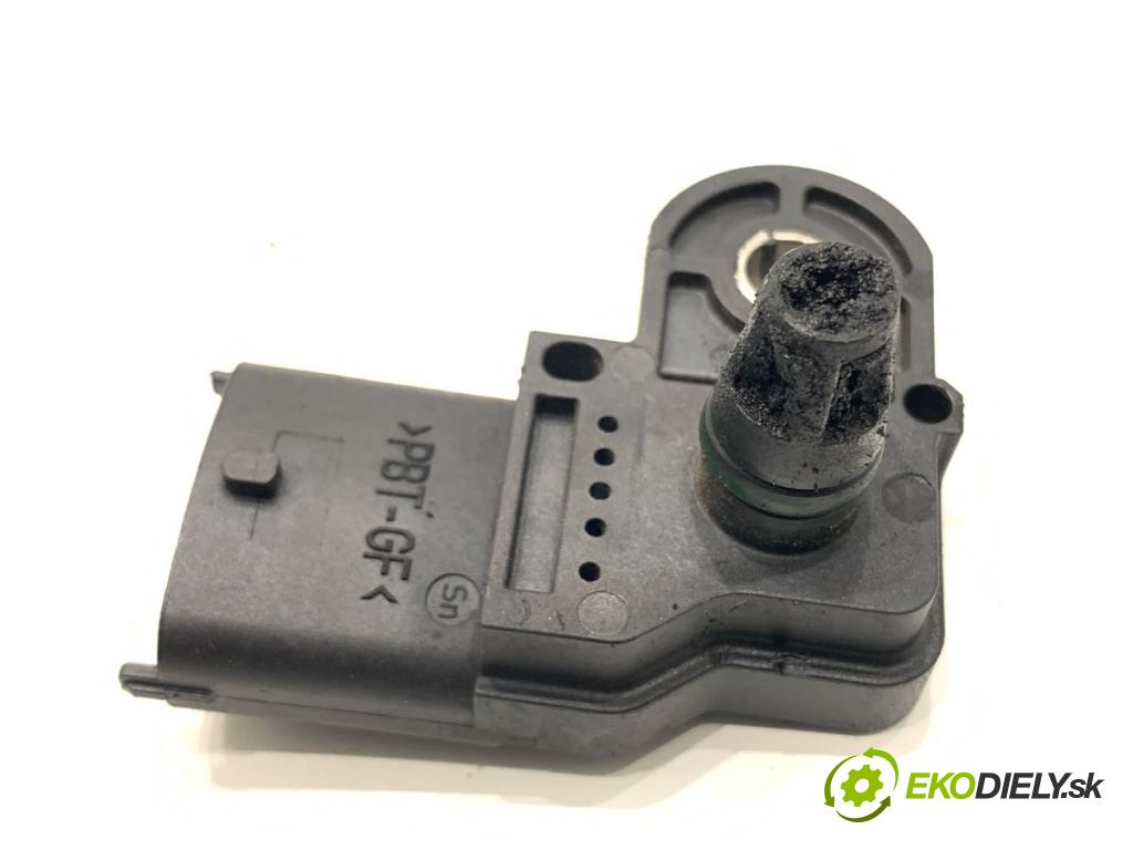 OPEL INSIGNIA A liftback 2009 118 kW 2.0 CDTI (68) 1956 Snímač tlaku 0281002845 (Snímač tlaku)