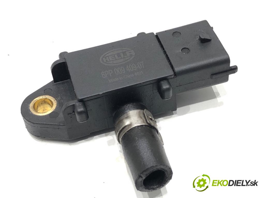 OPEL INSIGNIA A liftback 2009 118 kW 2.0 CDTI (68) 1956 snímač tlaku spalín DPF 6PP009409